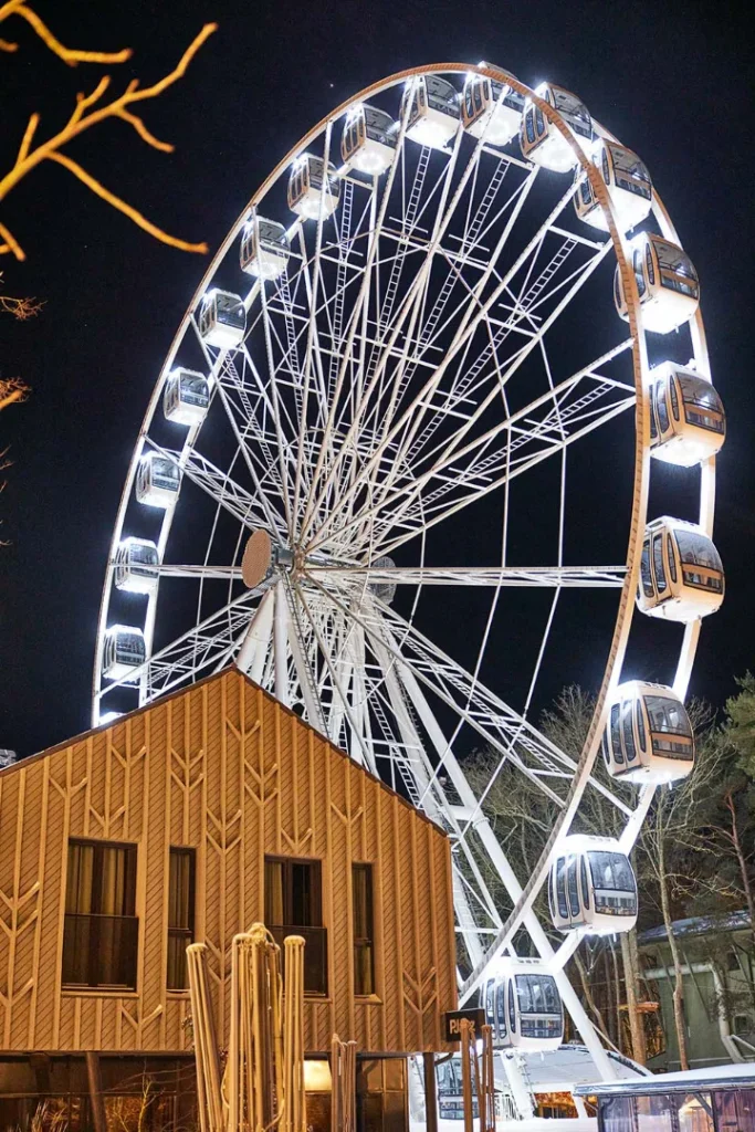 Renginiai Palangoje 2024 Palangos Stinta apartamentai ir SPA Palangoje