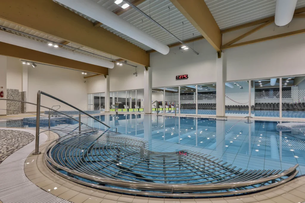 Ką veikti Palangoje žiemą Palangos baseinas SPA Palangoje apartamentai ir nakvynė Palangoje