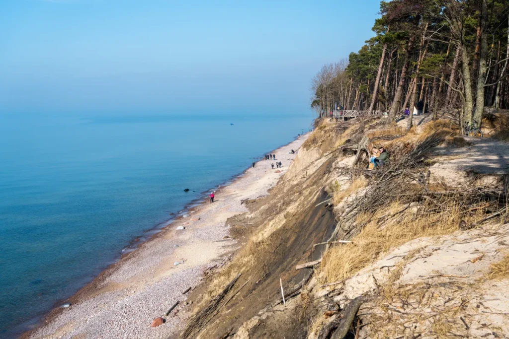 Olando kepurė Ka Veikti Palangoje Lankytinos vietos objektai