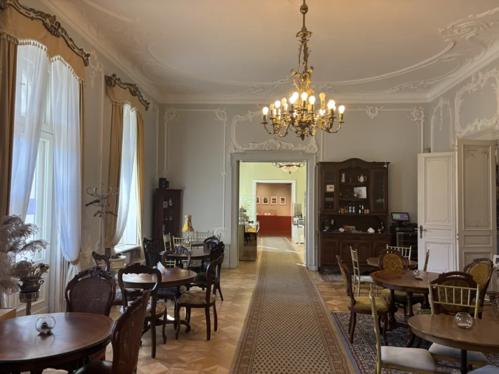 Gintaro muziejus Ka Veikti Palangoje Lankytinos vietos objektai