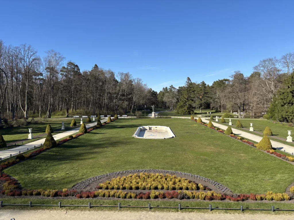 Birutės parkas Ka Veikti Palangoje Lankytinos vietos objektai