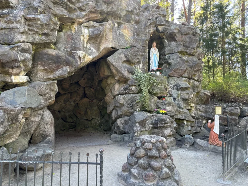 Birutės parkas Ka Veikti Palangoje Lankytinos vietos objektai