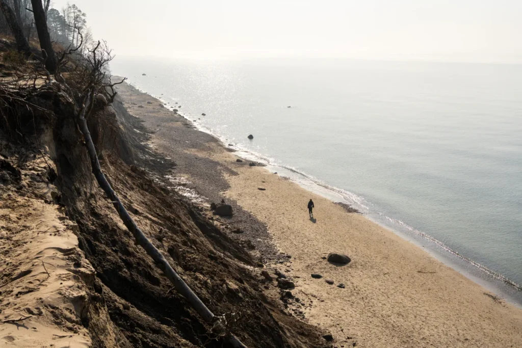 Olando kepurė Litorinos takas Ką veikti Palangoje Lankytinos vietos objektai