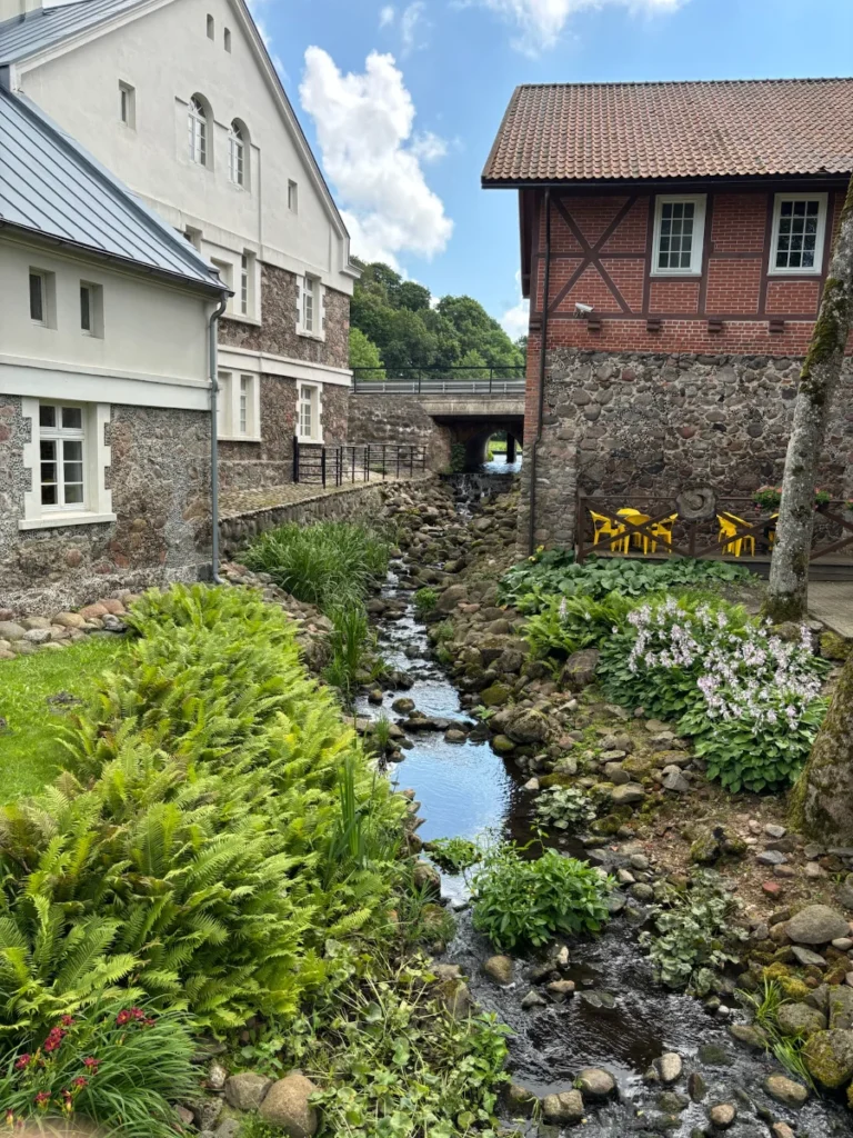 Kretingos žiemos sodas Ką veikti Palangoje Lankytinos vietos objektai